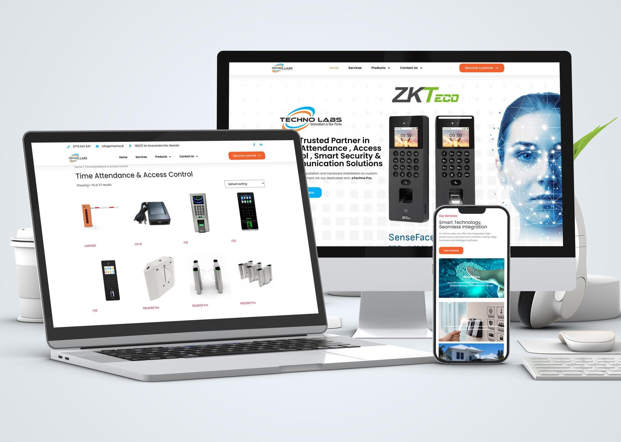 Security Solution Provider