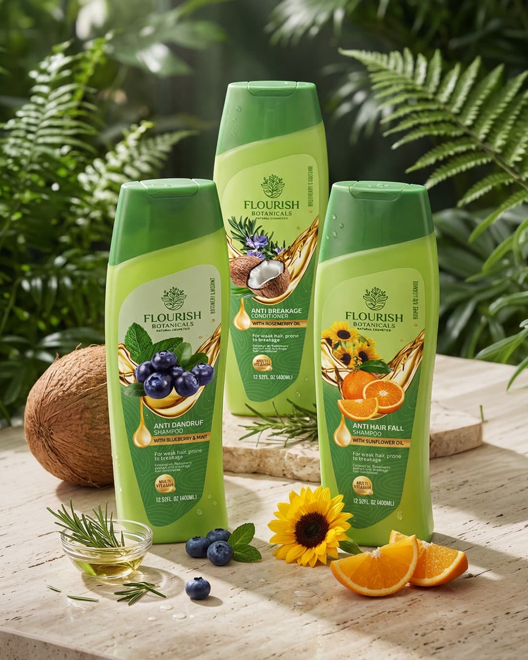 Vividro Product Line